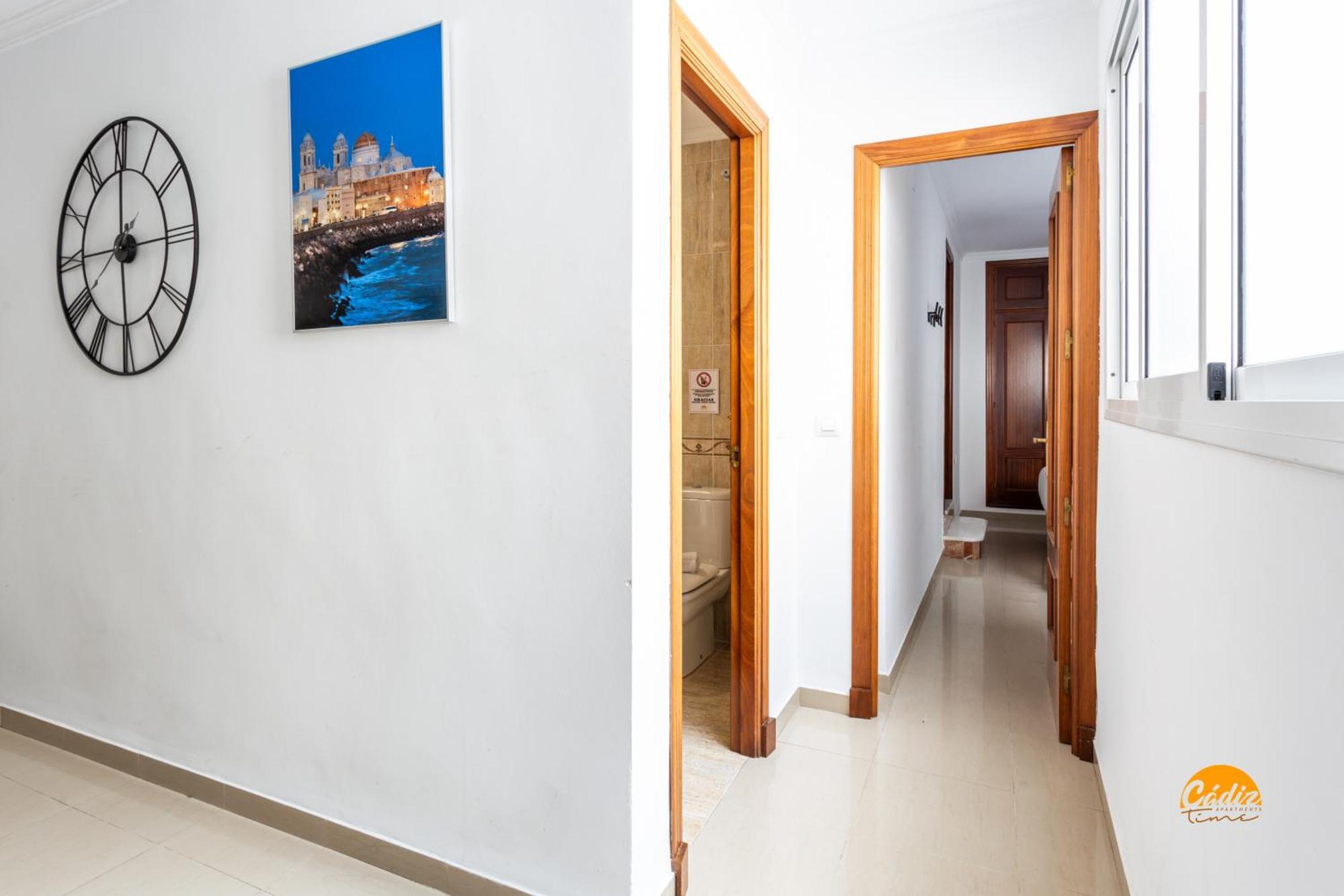Apartamento Lavandula By Cadiz Time Esterno foto