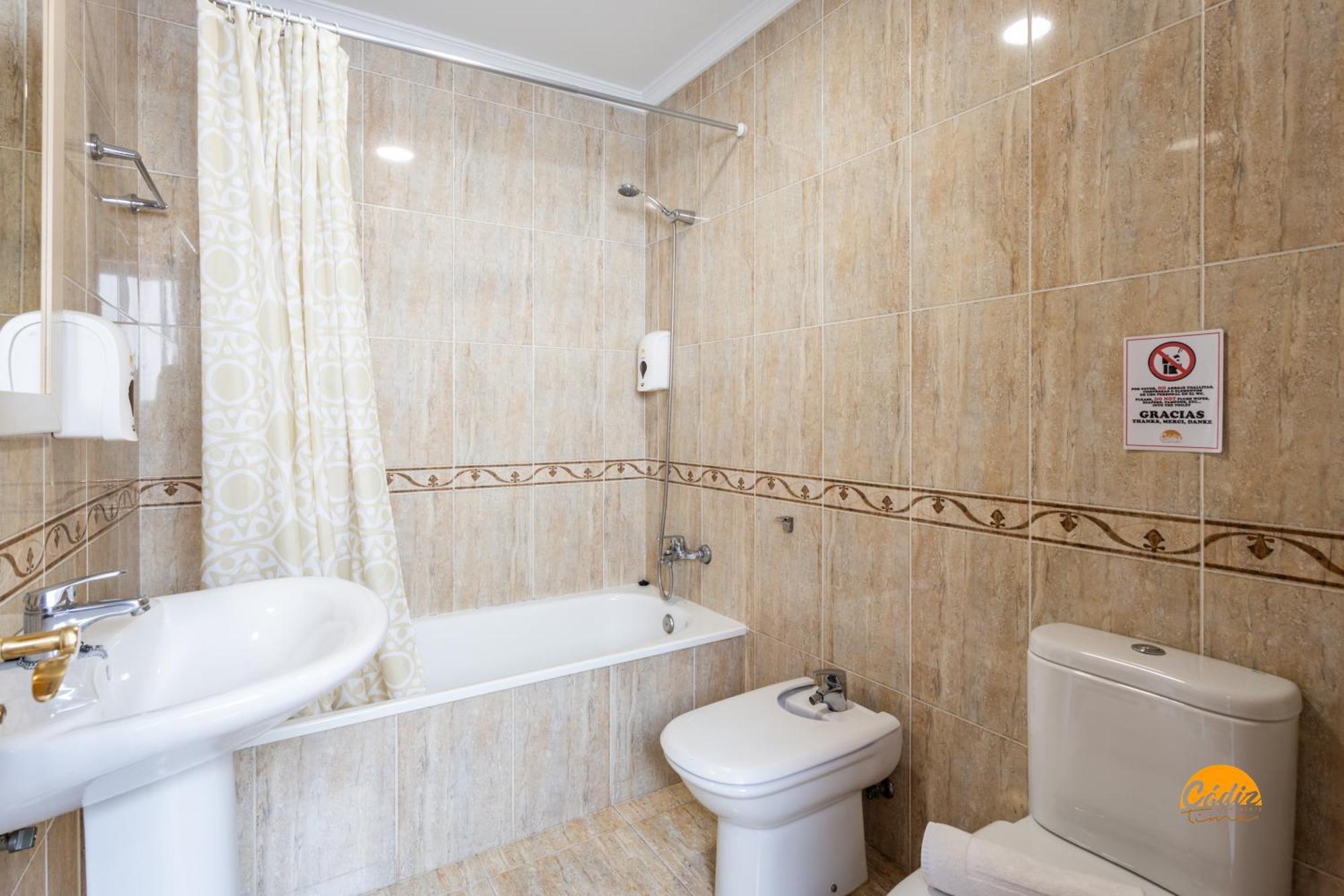 Apartamento Lavandula By Cadiz Time Esterno foto