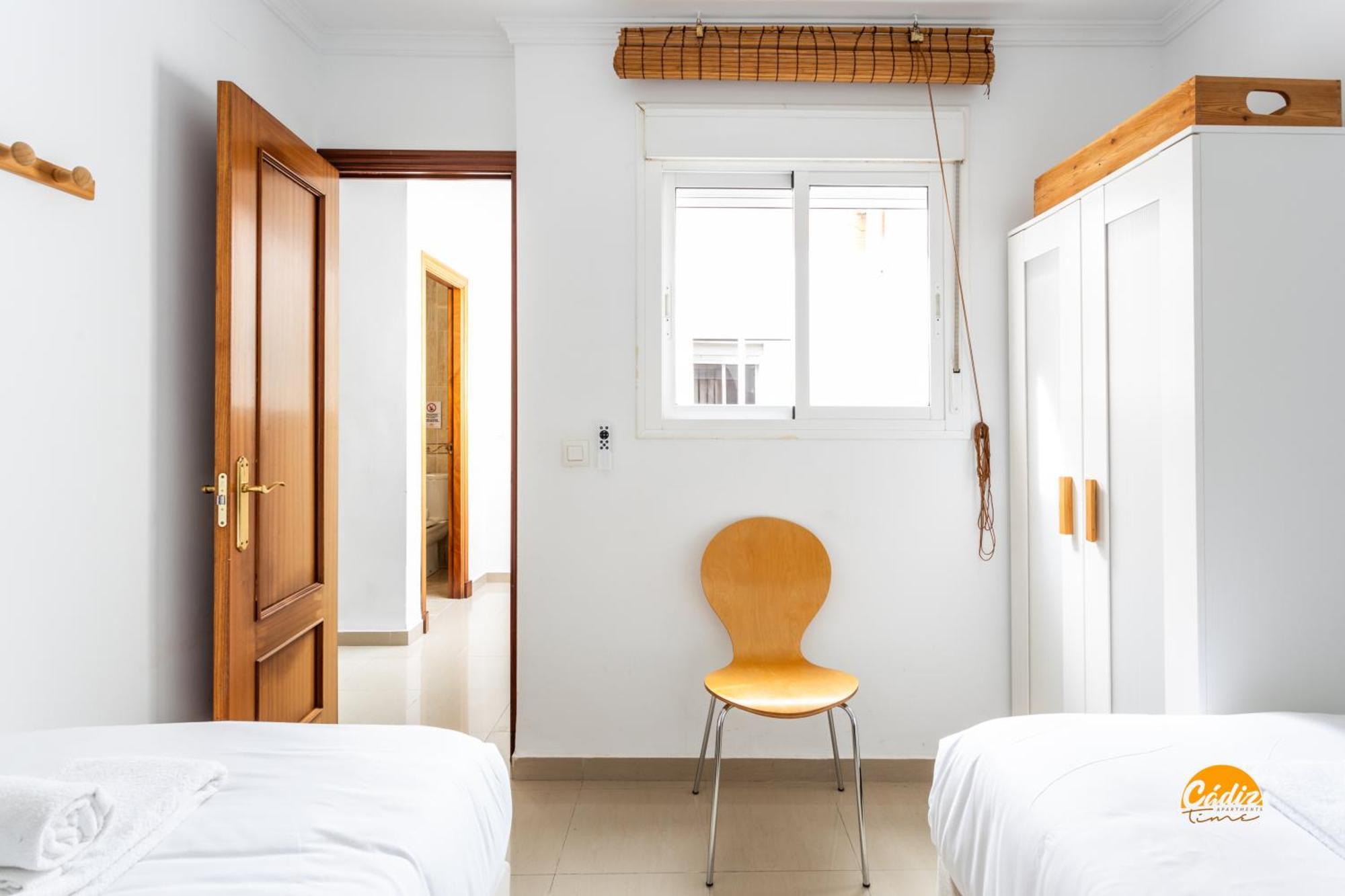 Apartamento Lavandula By Cadiz Time Esterno foto