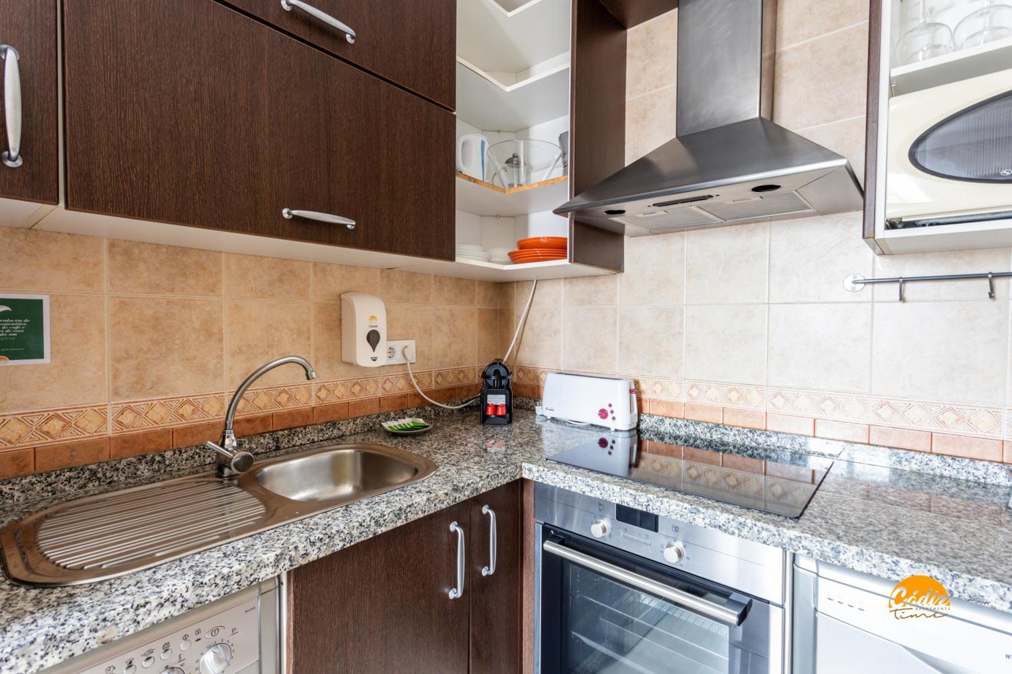 Apartamento Lavandula By Cadiz Time Esterno foto