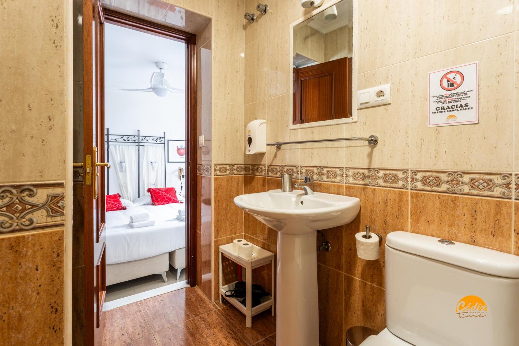 Apartamento Lavandula By Cadiz Time Esterno foto